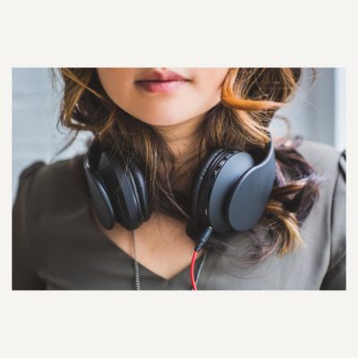 데일리 무선 헤드폰